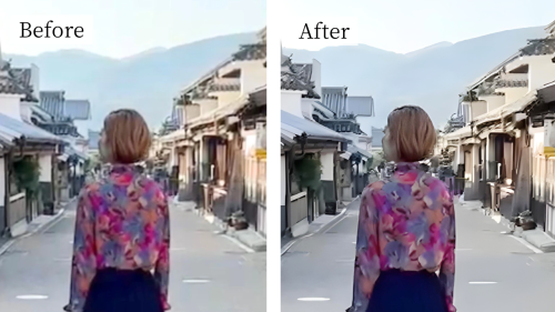 Canvaアプリ！荒い画像を高画質にして綺麗にする方法は？【iPhone】