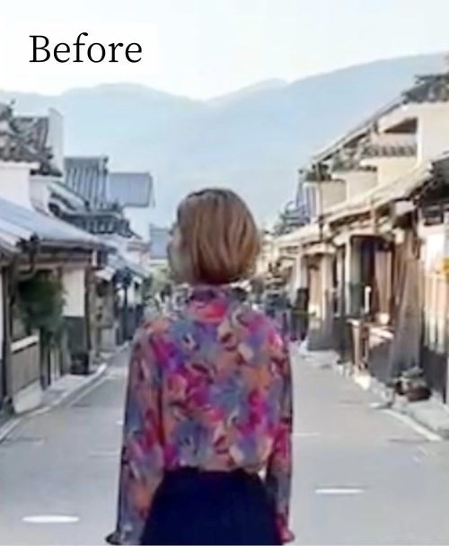 Canvaアプリ！荒い画像を高画質にして綺麗にする方法は？【iPhone】