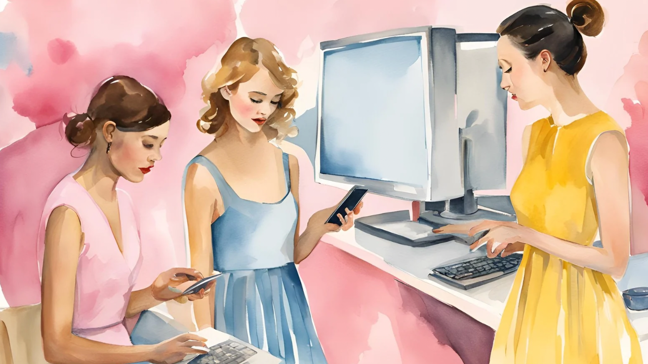 Canvaでデジタルデザイン革命！世界変わった話【体験談】