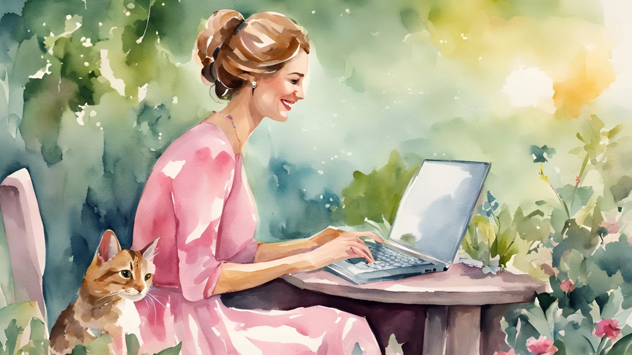 Canvaでデジタルデザイン革命！世界変わった話【体験談】