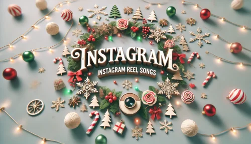 2024年★インスタ!リールで人気のクリスマス音源20選【エモくておしゃれ】