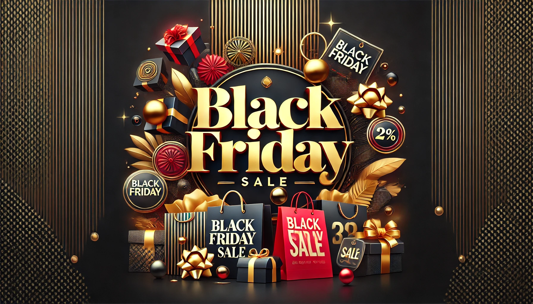 【2024年ブラックフライデー攻略】Amazon・楽天・ヤフー最新情報