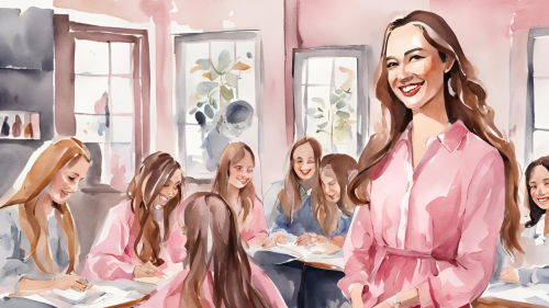 【実績紹介】Canva講座5回コースでこんなに変わる！受講生ビフォーアフター紹介