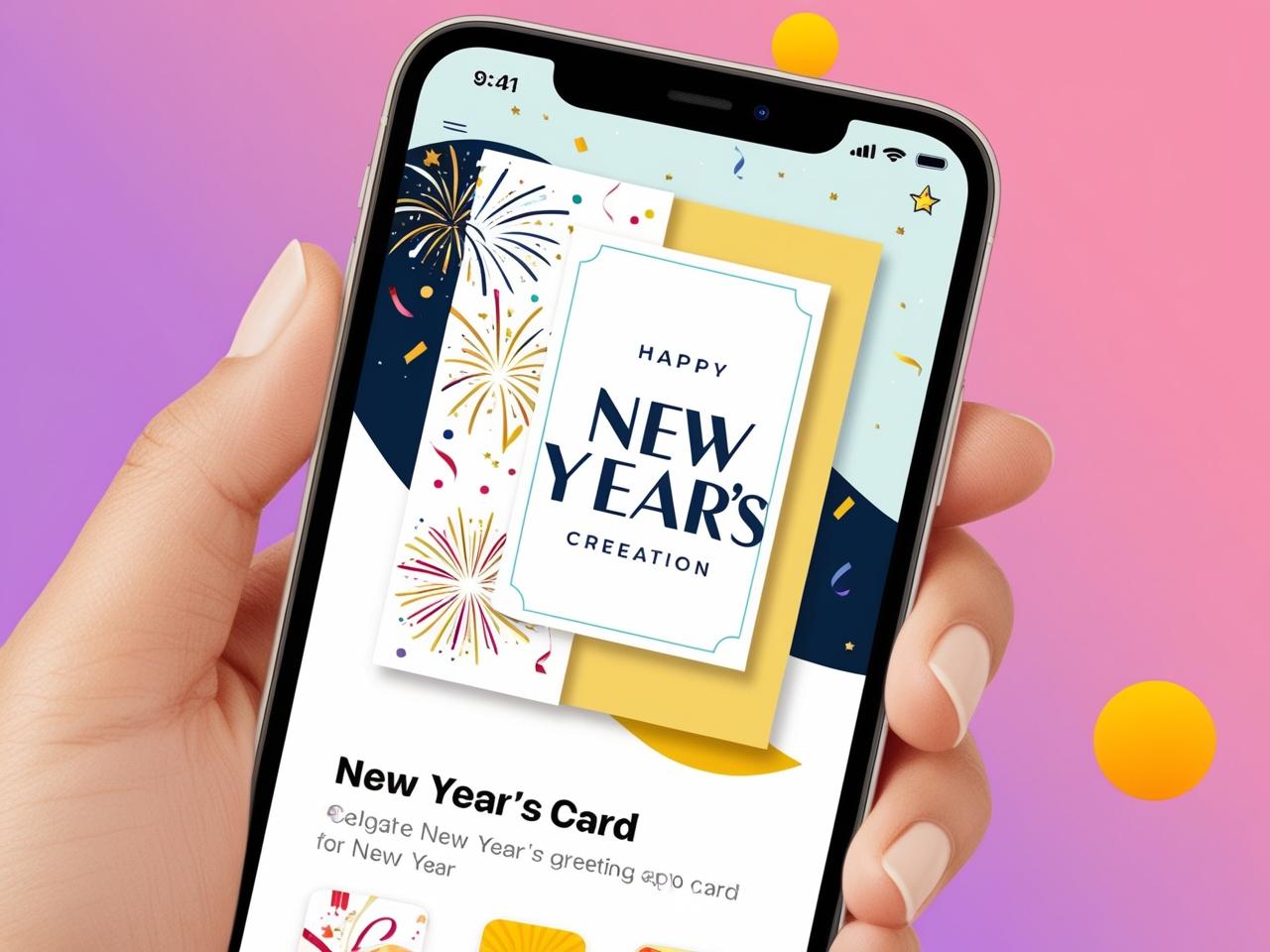 スマホで年賀状！おすすめアプリと簡単おしゃれデザイン術【初心者向け】