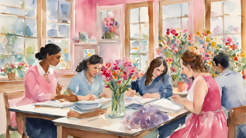 グループレッスンだと質問ができない【よくあるお悩み】