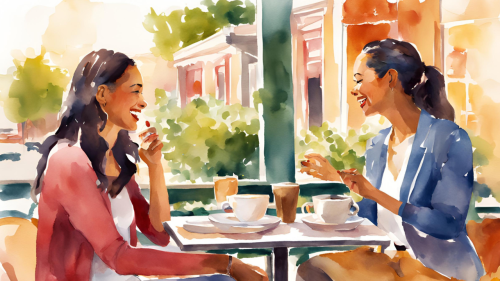 友人に頼らず簡単！50代でも自分で作れるチラシデザイン術【お悩み解決】