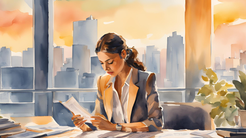 友人に頼らず簡単！50代でも自分で作れるチラシデザイン術【お悩み解決】