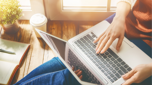 寄り添いチラシづくり講座 Canvaビジネス活用