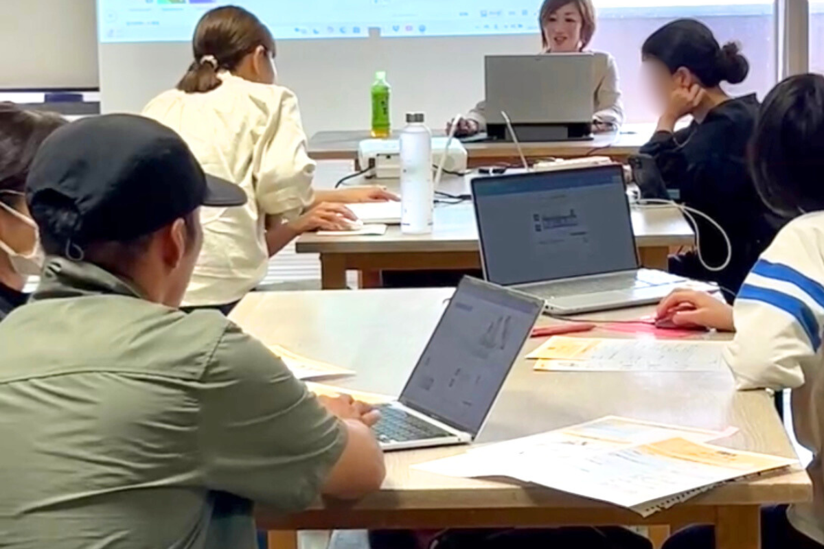 【徳島】初心者でも仕事に活かせる『Canvaチラシデザイン講座』