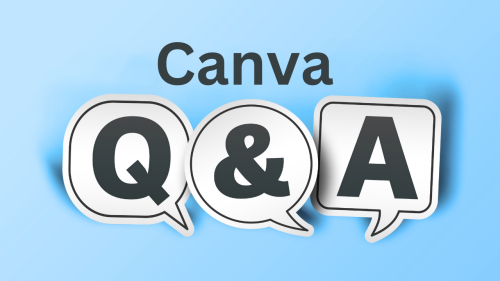 Canva質問会の感想＆質問まとめ【2025年7月23日】