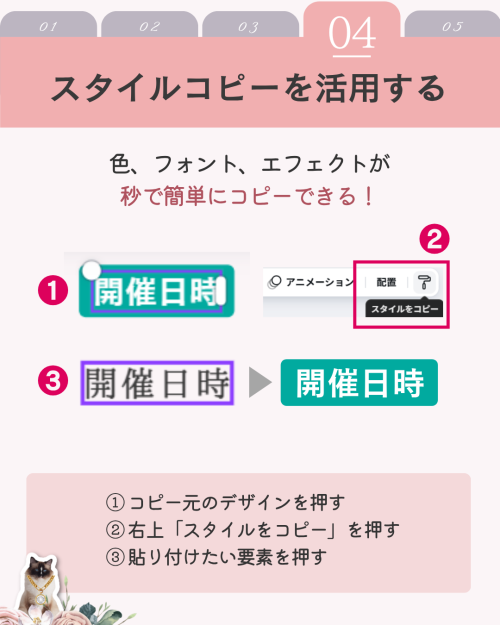 知らなきゃ損！Canva爆速時短テク５選【体験談】
