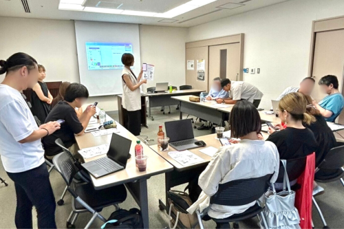 徳島県徳島市Canva講座,Instagram