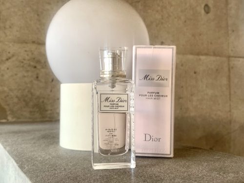 Dior（ディオール）：エレガントな刻印リップ＆香水