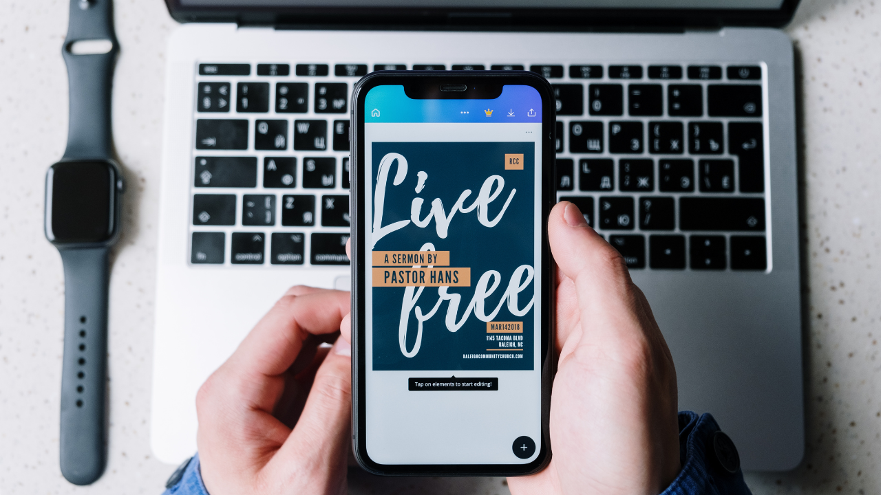 Canva★レッスン実績