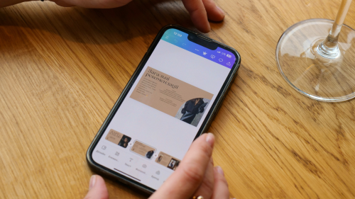 Canva素材の検索ワード5個
