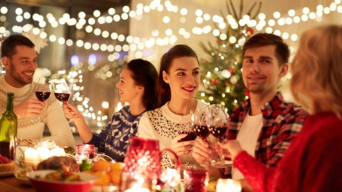 コピペ★クリスマスパーティーの特殊文字・記号・絵文字まとめ☆彡【SNSをおしゃれに】