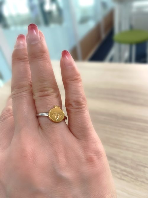 徳島県すだちくんリング