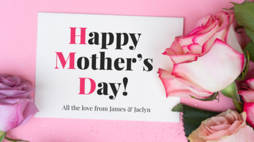 コピペ★SNSおしゃれに!母の日の特殊文字・記号・可愛い絵文字まとめ